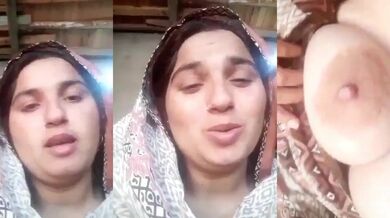 Baloch Bhabhi Full Nude Sex Selfie Chut Show
