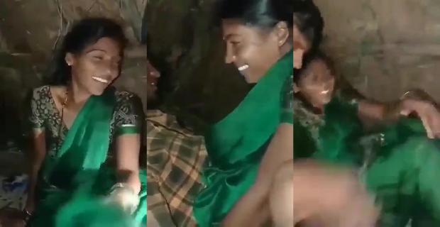 Dehati Bhabhi Gand Uchalkar Chudi Cuckold Pati Samne