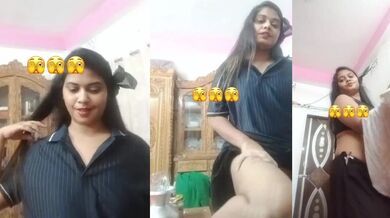 Sexy MMS XXX clip indian girl dancing