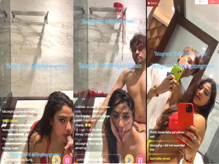 Rukhs khandagle live BJ – hidden recording