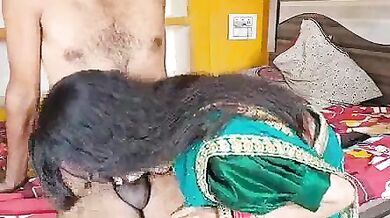Bhojpuri XXX MMS Video Desi Bhabhi Ji Fucked Devar